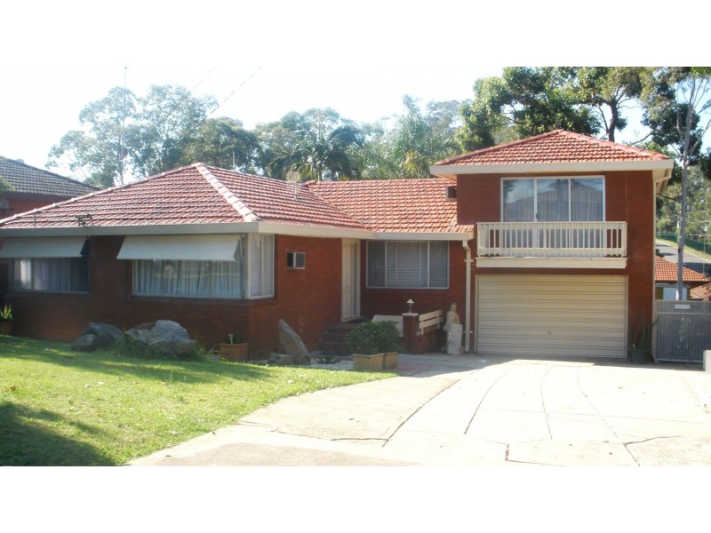 Fairfield West NSW 2165