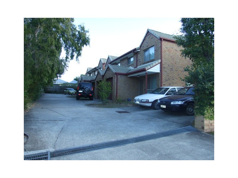 4/841 OLD CLEVELAND ROAD, Carina QLD 4152