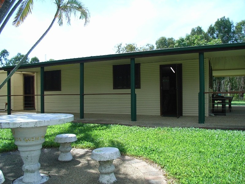 316 Barratt Road, Mutarnee QLD 4816