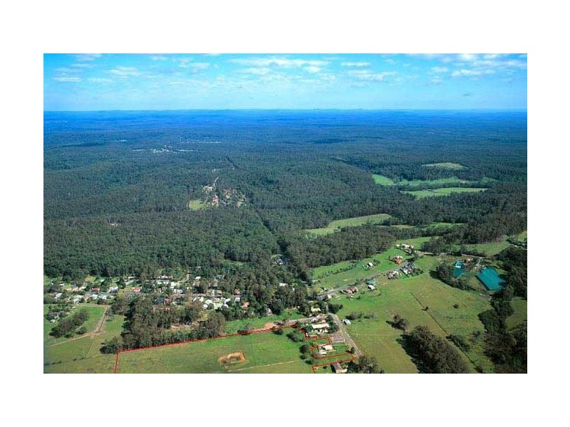 Lot 2 Bellfield Place, Tomerong NSW 2540