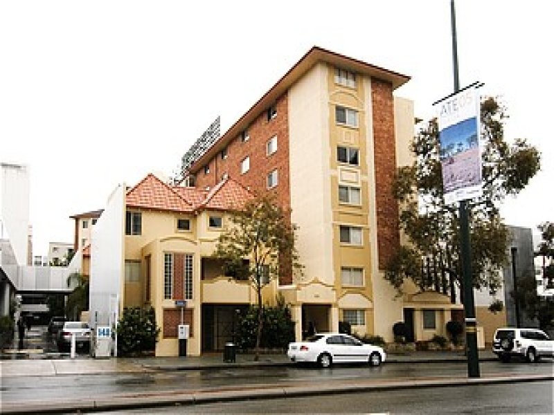 39/138 Adelaide Terrace, East Perth WA 6004