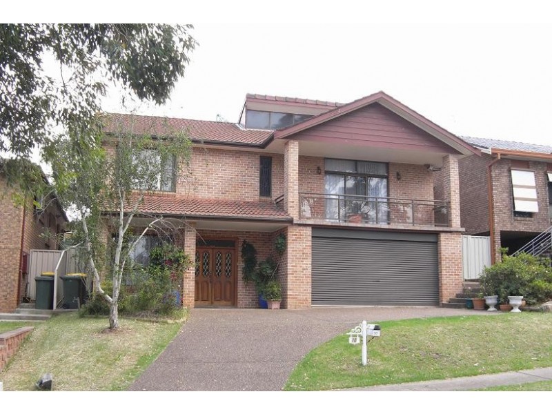 10 Rennell Street, Kings Park NSW 2148