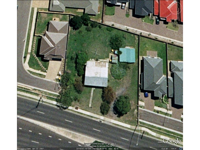 Quakers Hill NSW 2763