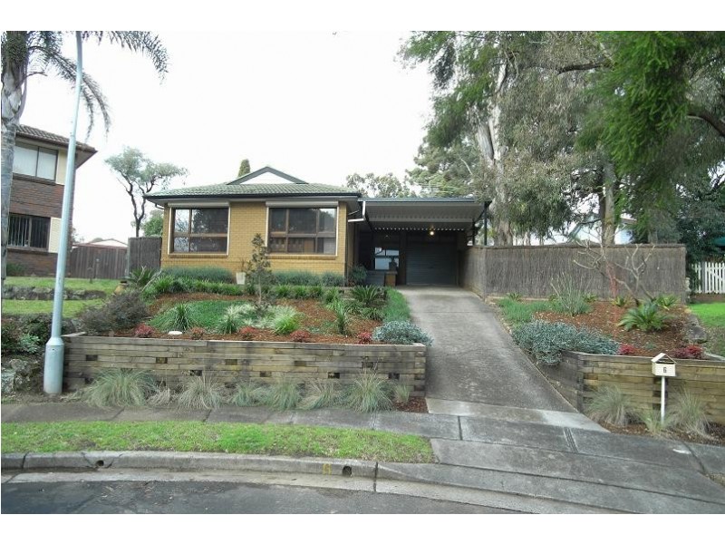 6 GRAY PLACE, Kings Langley NSW 2147