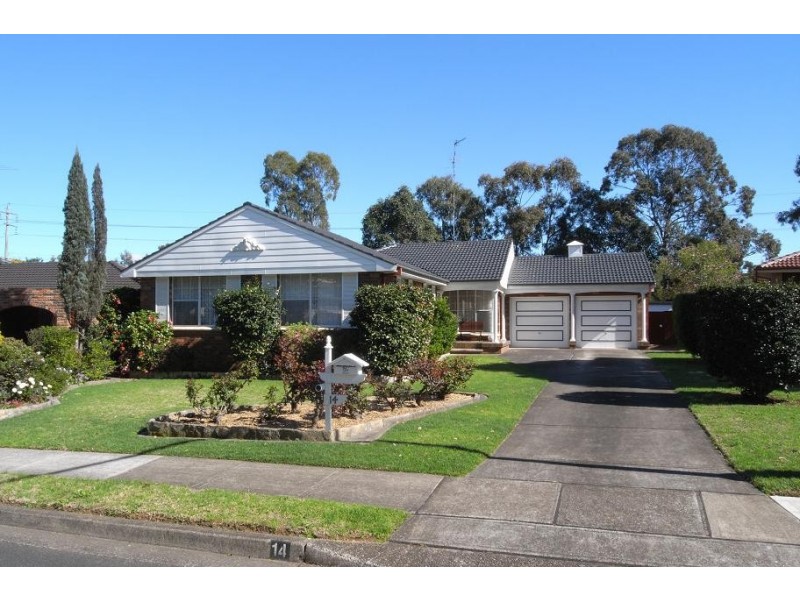 Kings Langley NSW 2147