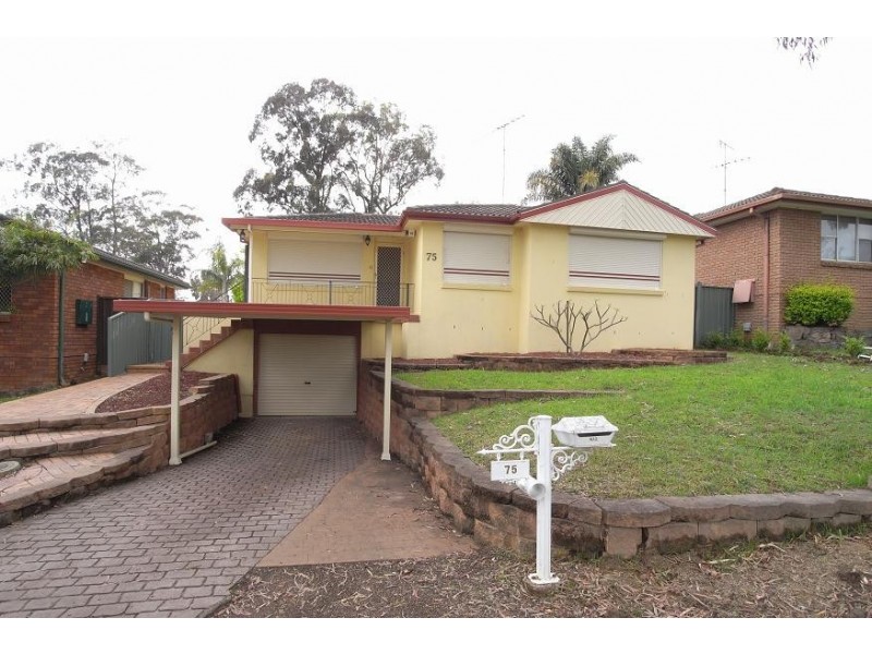 Quakers Hill NSW 2763