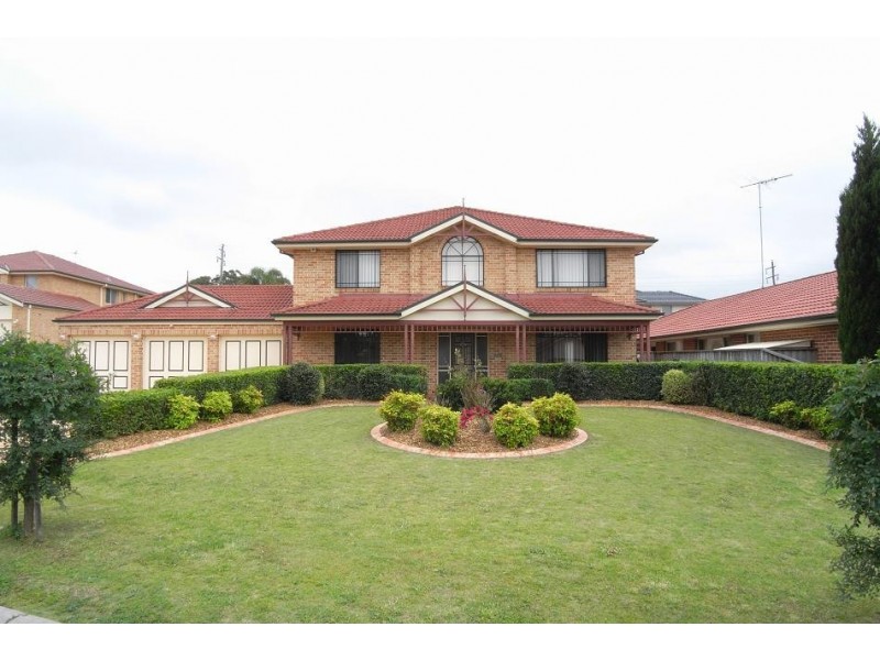 25 Tuscan Avenue, Kellyville NSW 2155