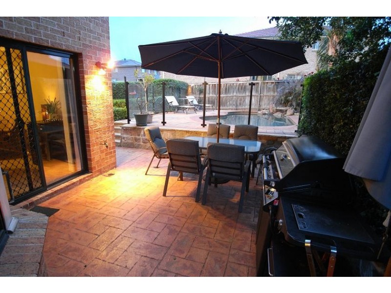 25 Tuscan Avenue, Kellyville NSW 2155