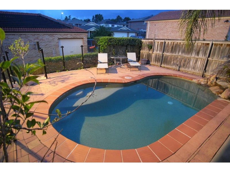 25 Tuscan Avenue, Kellyville NSW 2155