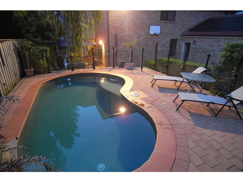 25 Tuscan Avenue, Kellyville NSW 2155