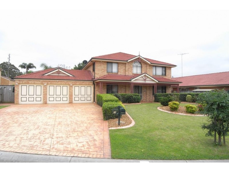 25 Tuscan Avenue, Kellyville NSW 2155