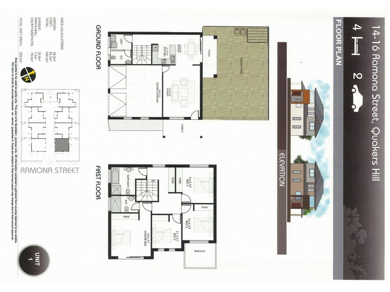 Quakers Hill NSW 2763