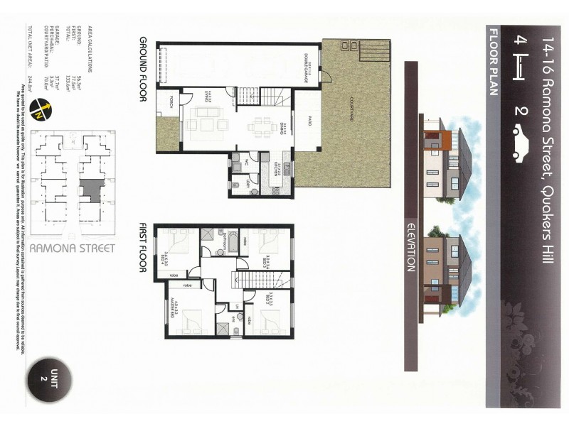 Quakers Hill NSW 2763