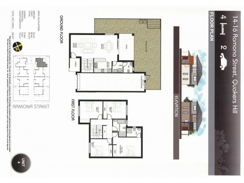 Quakers Hill NSW 2763