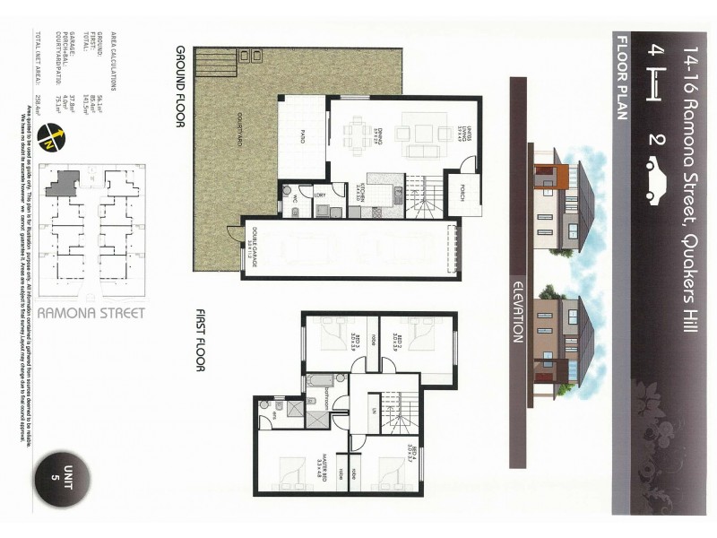 Quakers Hill NSW 2763