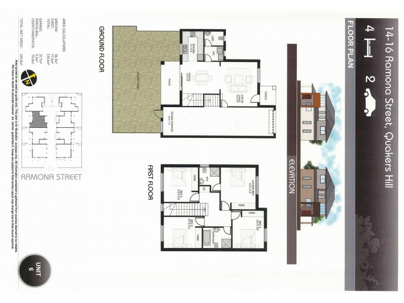 Quakers Hill NSW 2763