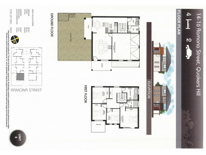 Quakers Hill NSW 2763