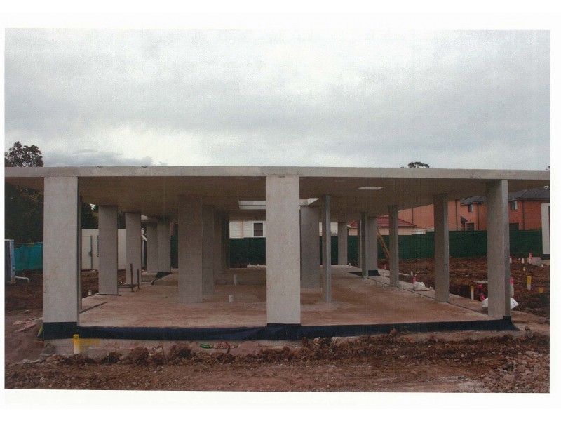 Quakers Hill NSW 2763