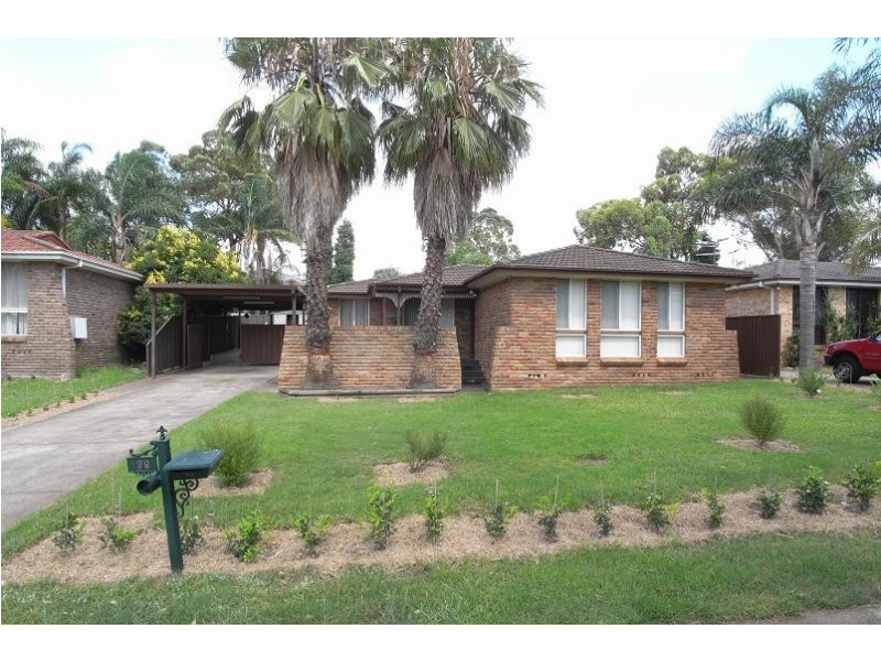 99 Isaac Smith Pde, Kings Langley NSW 2147