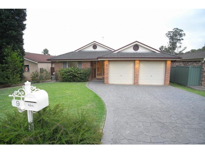 9 Parer Street, Kings Park NSW 2148