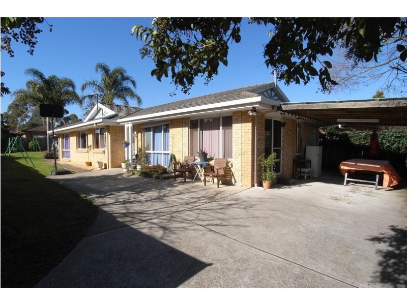 Quakers Hill NSW 2763