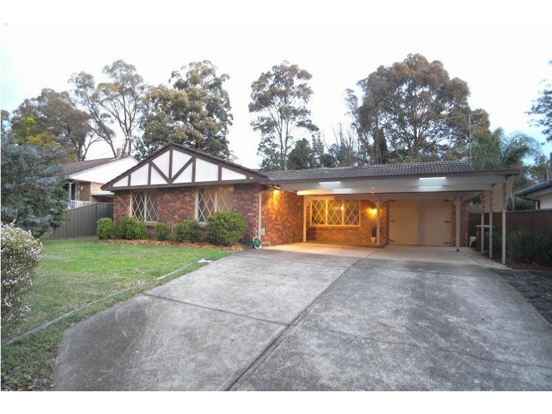 21 Isaac Smith Parade, Kings Langley NSW 2147