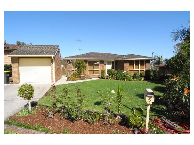 5 Tahiti Place, Kings Langley NSW 2147