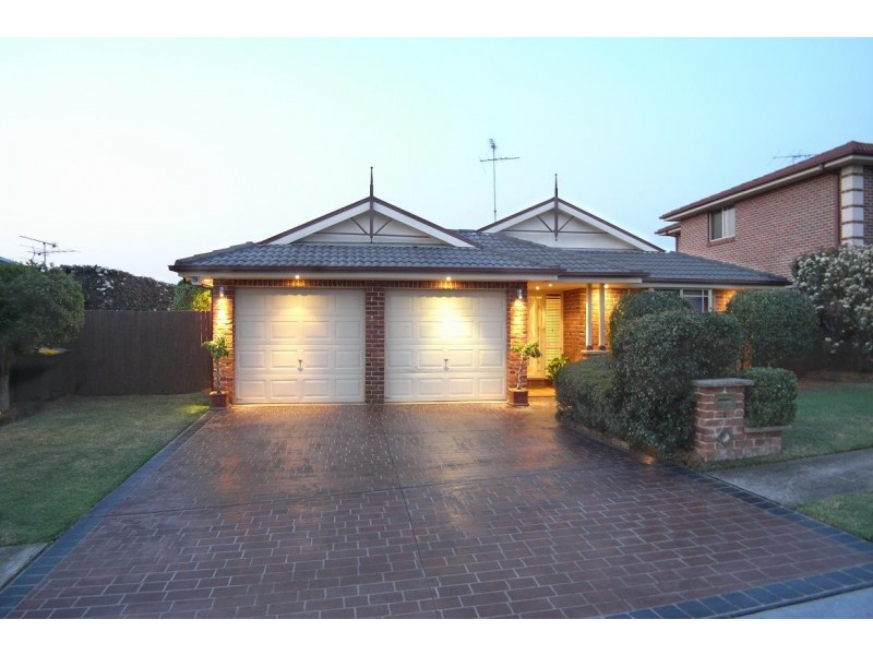 5 Silvertop Close, Glenwood NSW 2768