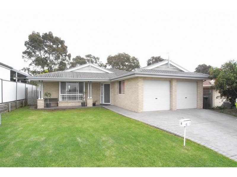 9 Waterford Street, Kellyville Ridge NSW 2155