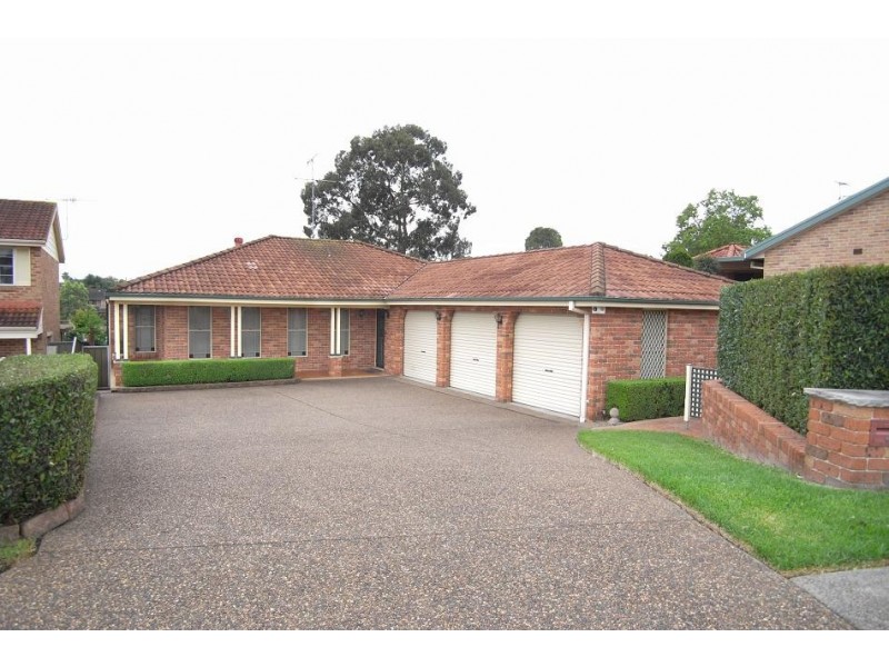 Acacia Gardens NSW 2763