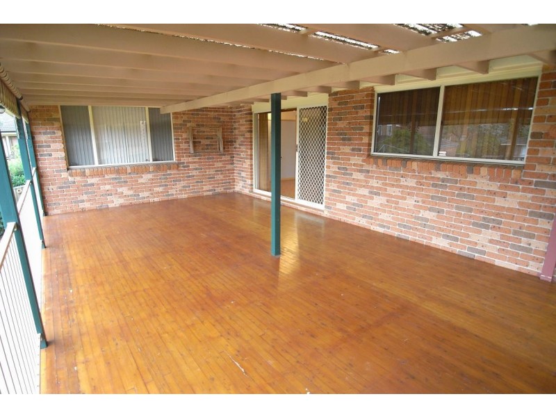 Acacia Gardens NSW 2763