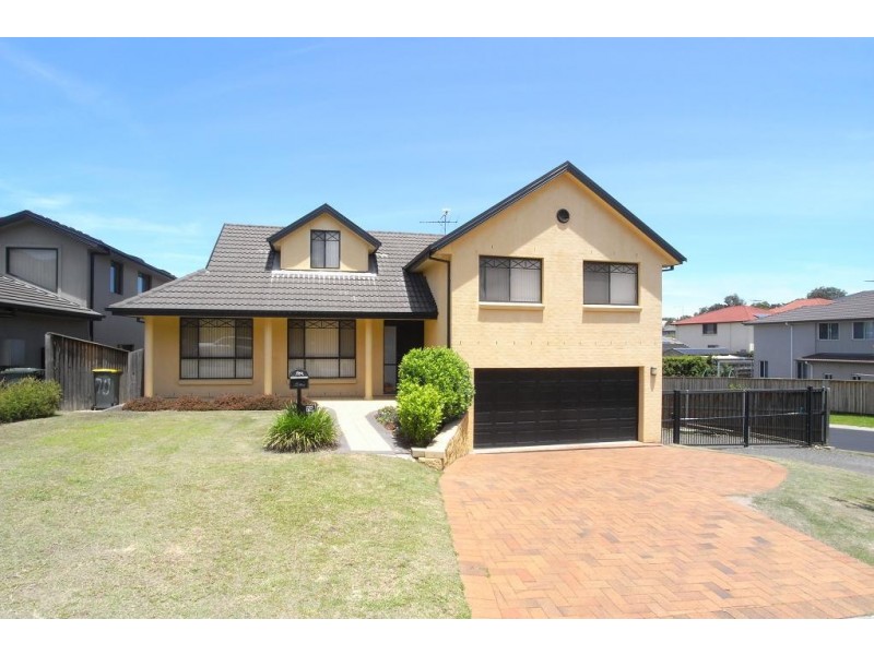 Glenwood NSW 2768