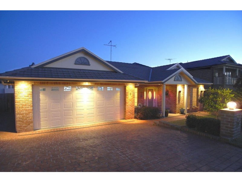 Beaumont Hills NSW 2155