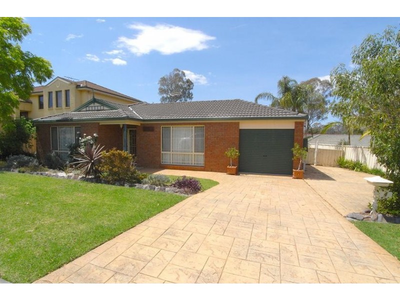 Quakers Hill NSW 2763