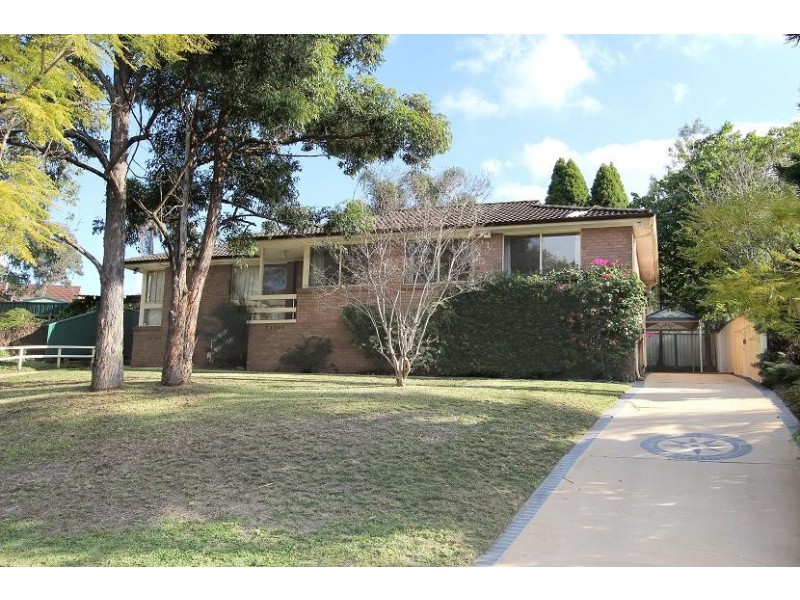 52 Plymouth Crescent, Kings Langley NSW 2147