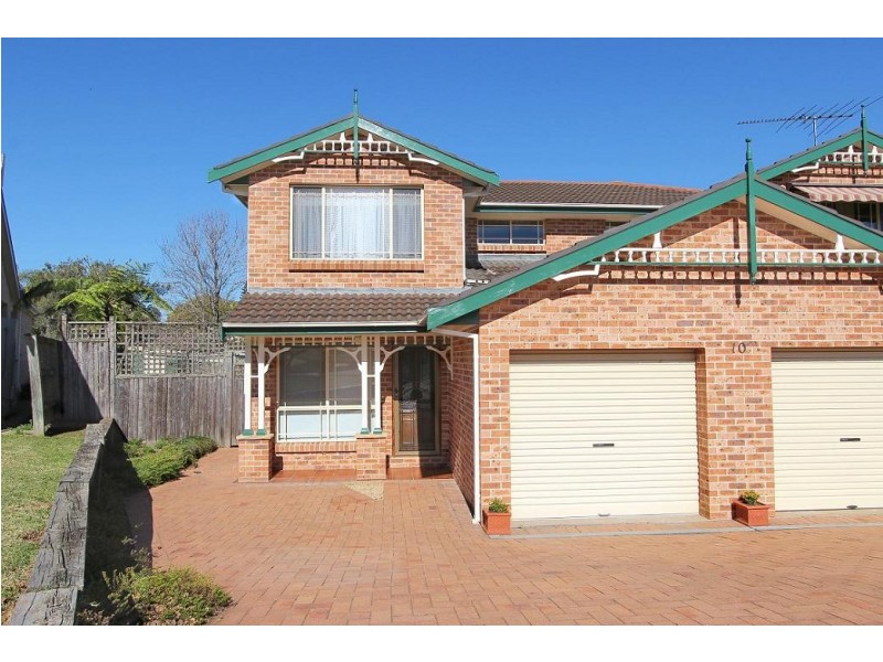 10B Noble Close, Kings Langley NSW 2147