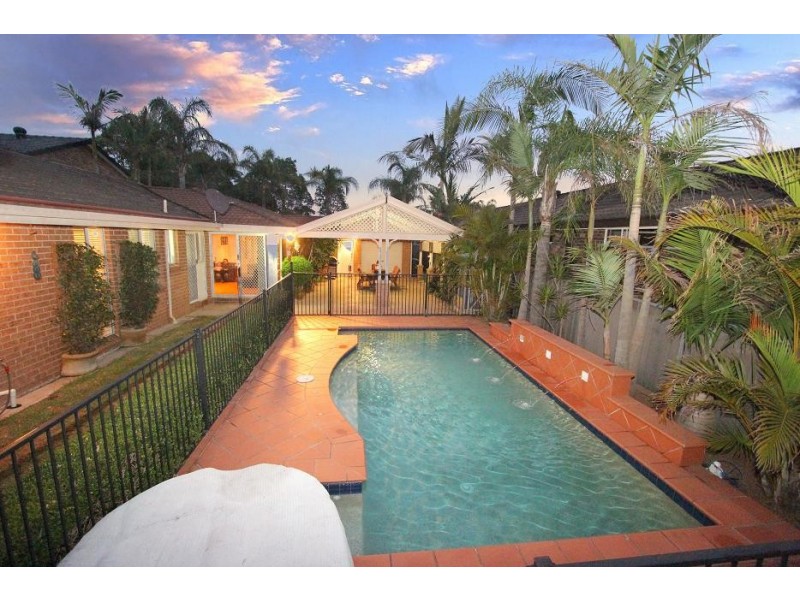 16 Shanke Crescent, Kings Langley NSW 2147