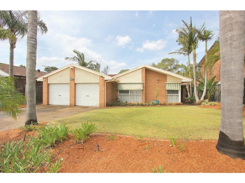 16 Shanke Crescent, Kings Langley NSW 2147