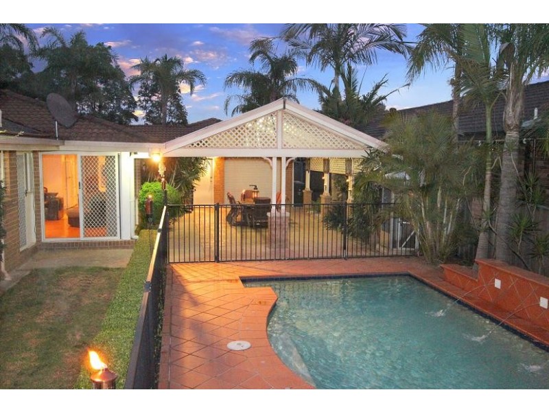 16 Shanke Crescent, Kings Langley NSW 2147