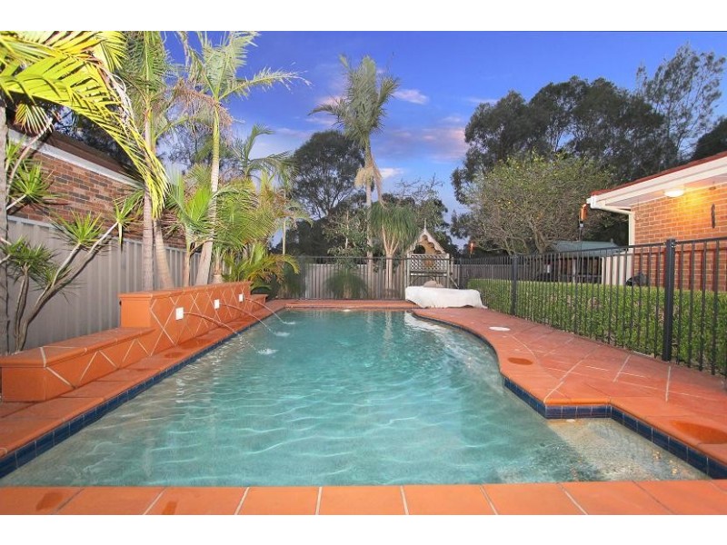 16 Shanke Crescent, Kings Langley NSW 2147