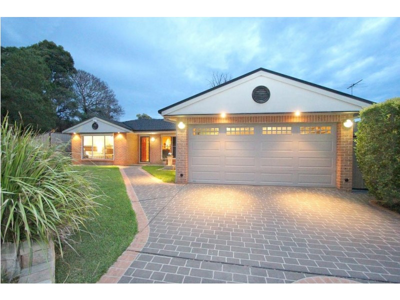 6 Brad Place, Kings Langley NSW 2147