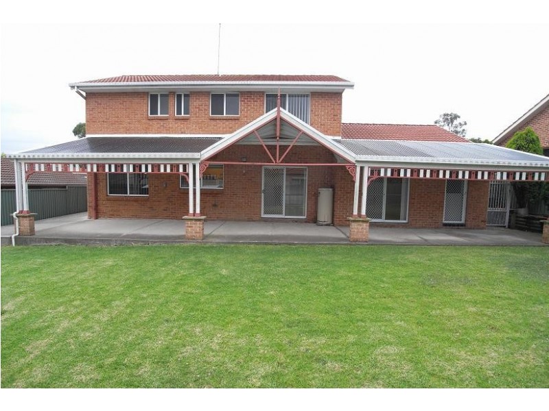 Quakers Hill NSW 2763