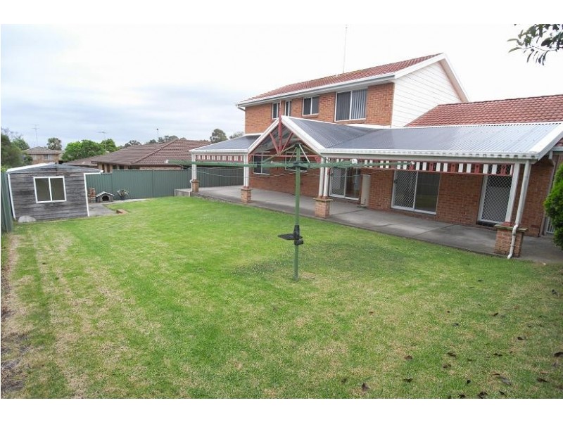 Quakers Hill NSW 2763