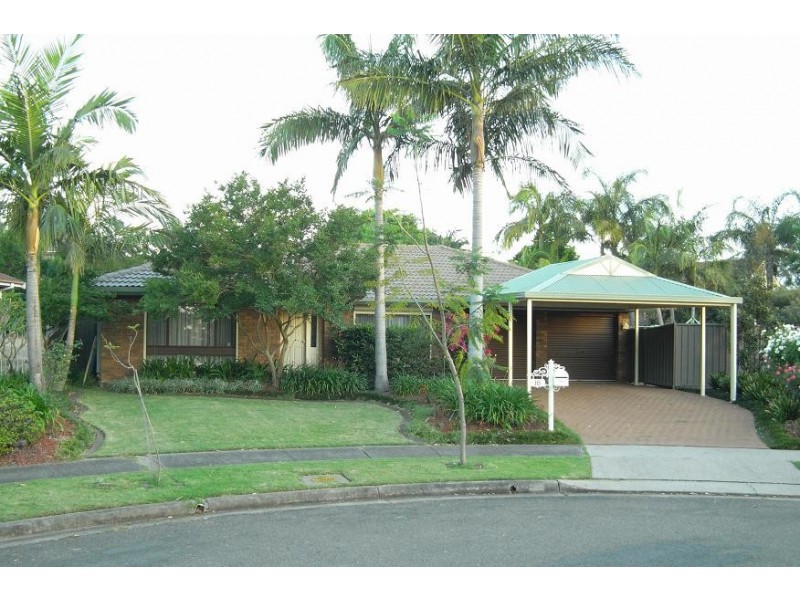 Kings Langley NSW 2147