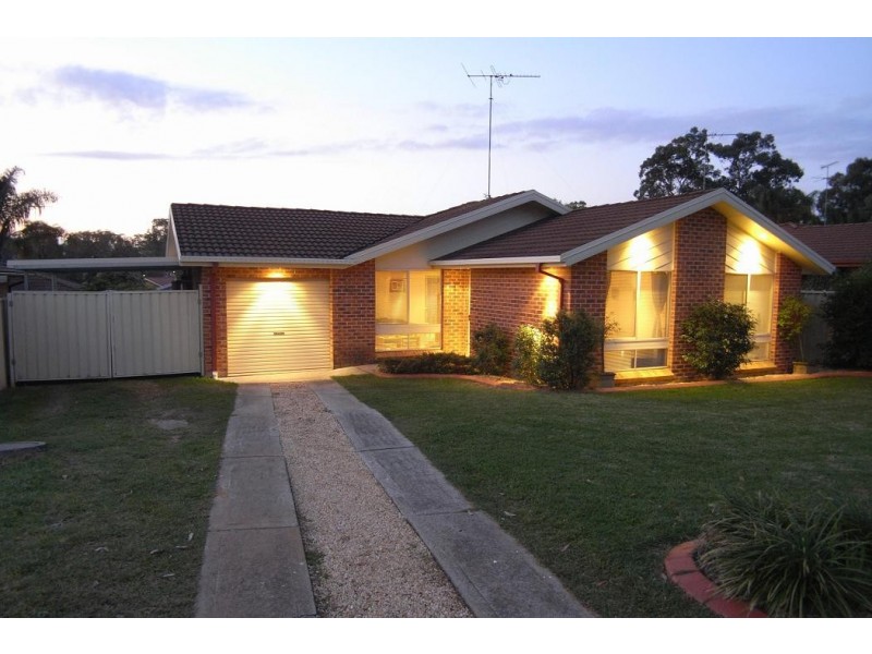 Quakers Hill NSW 2763