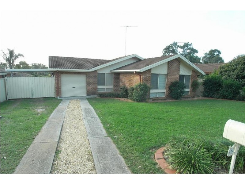 Quakers Hill NSW 2763