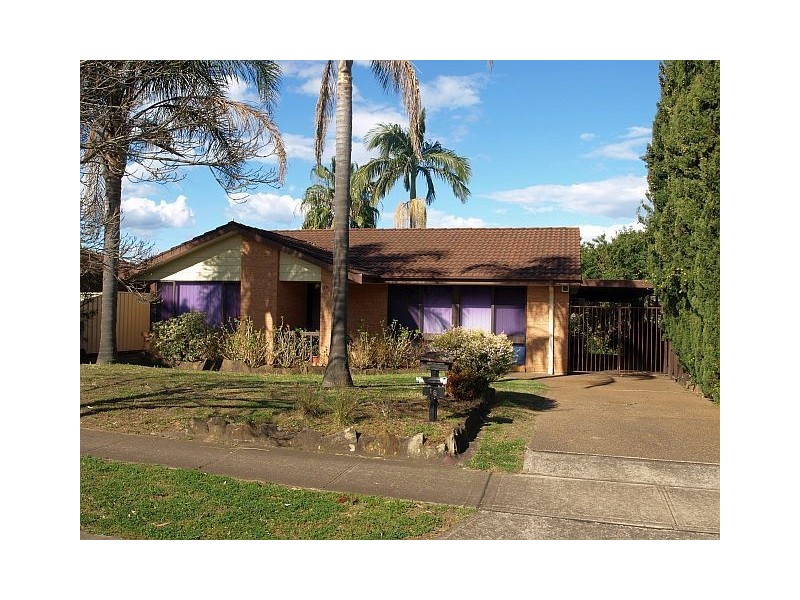 18 Aquilina Dr, Plumpton NSW 2761