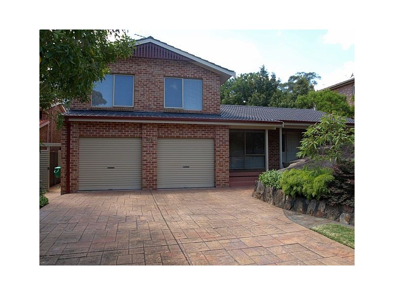 Castle Hill NSW 2154