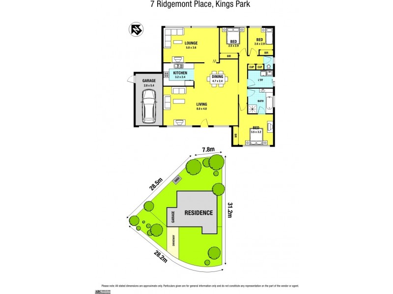 7 Ridgemont Place, Kings Park NSW 2148