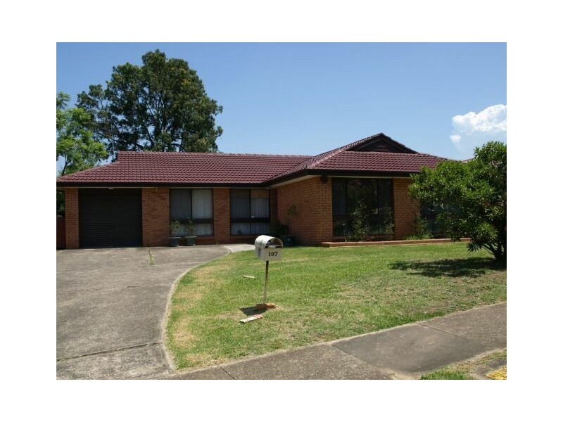 107 Issac Smith Parade, Kings Langley NSW 2147